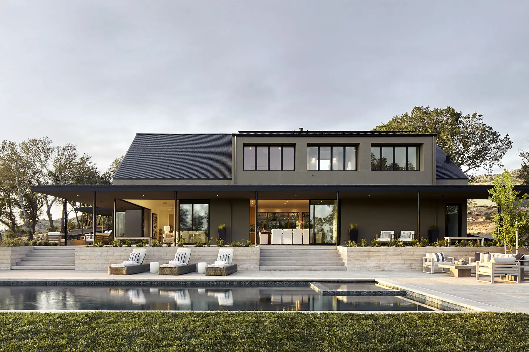 Luxury vacation homes available through the ThirdHome Ambassador Program showcasing exclusive global destinations and properties for Australian real estate professionals and their clients.