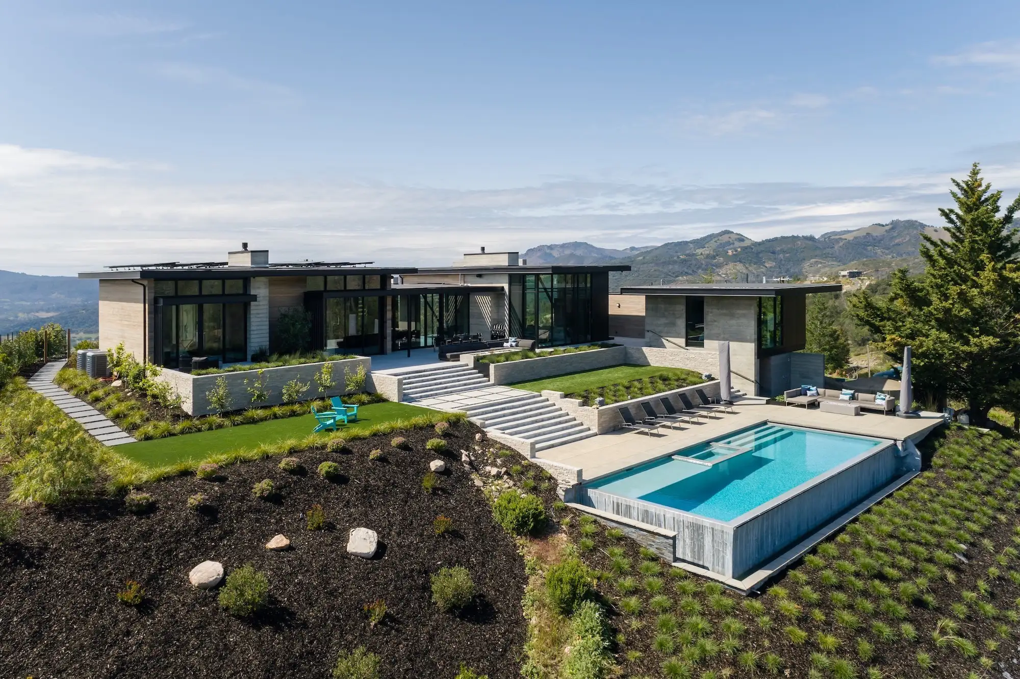 Luxury vacation homes available through the ThirdHome Ambassador Program showcasing exclusive global destinations and properties for Australian real estate professionals and their clients.