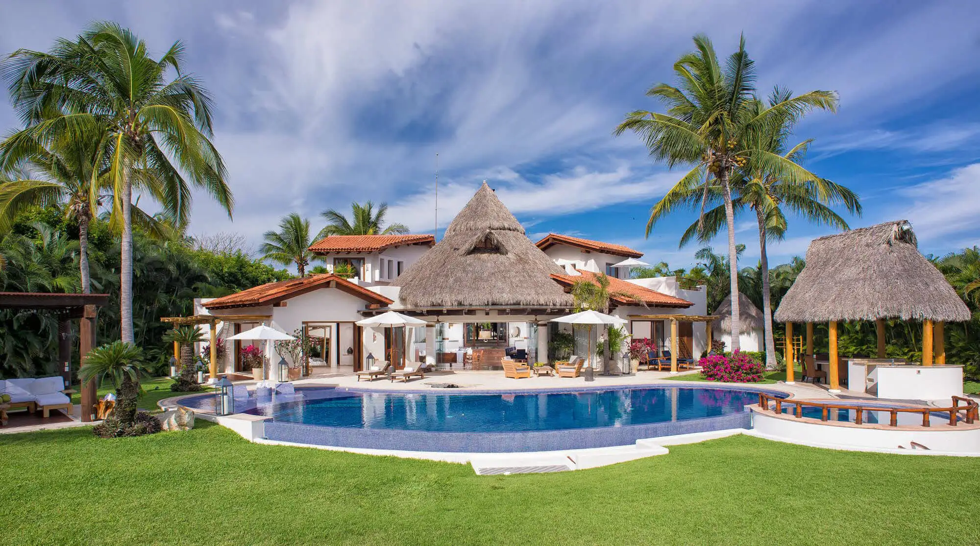 Luxury vacation homes available through the ThirdHome Ambassador Program showcasing exclusive global destinations and properties for Australian real estate professionals and their clients.