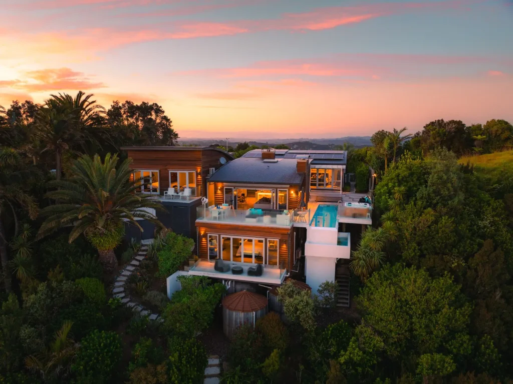 Luxury vacation homes available through the ThirdHome Ambassador Program showcasing exclusive global destinations and properties for Australian real estate professionals and their clients.