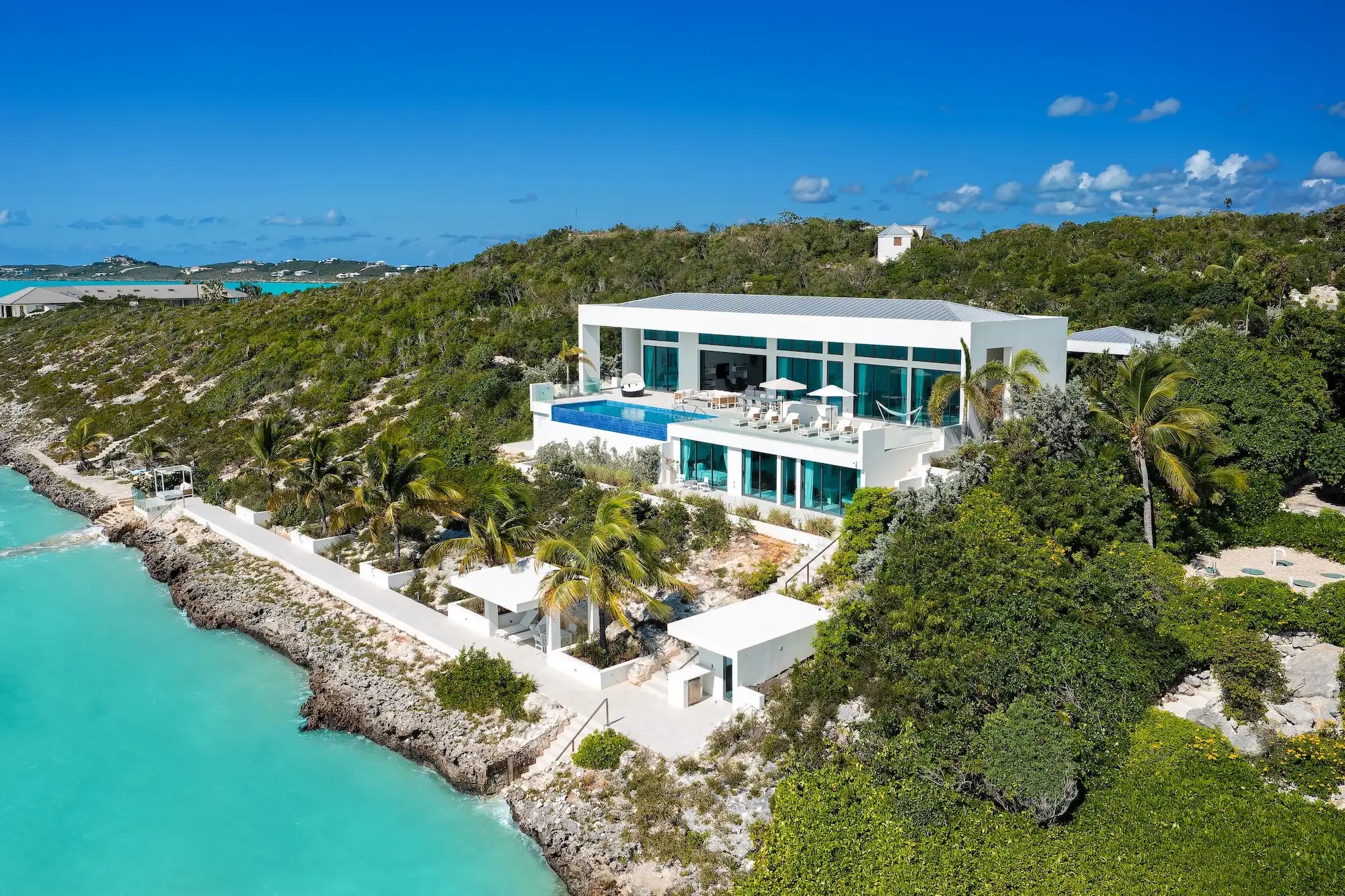 Luxury vacation homes available through the ThirdHome Ambassador Program showcasing exclusive global destinations and properties for Australian real estate professionals and their clients.